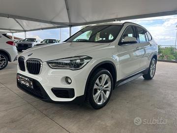 BMW X1 sDrive18d