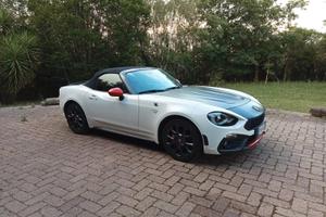 ABARTH 124 Spider - 2017