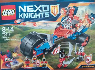 Lego Nexo Knights 8-14