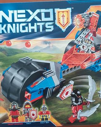 Lego Nexo Knights 8-14