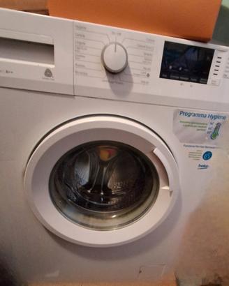 lavatrice Beko slim