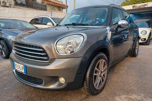 Mini Countryman 1.6 D UNICO PROPRIETARIO