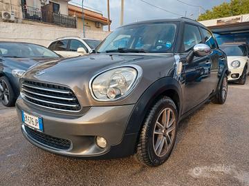 Mini Countryman 1.6 D UNICO PROPRIETARIO