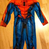 Costume carnevale Spiderman H&M
