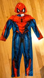 Costume carnevale Spiderman H&M