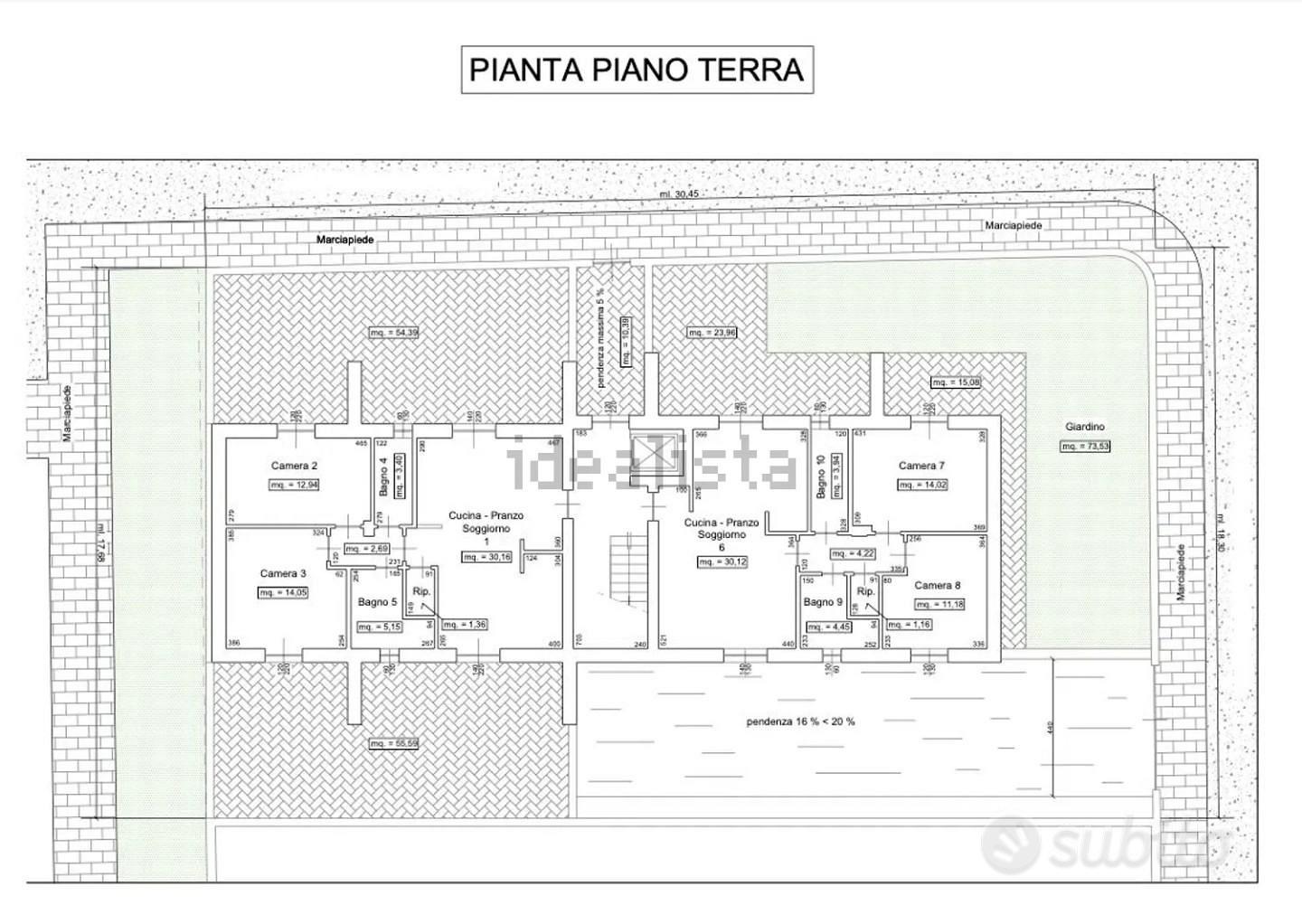 Apartment in Cecina, Livorno - Vista 5