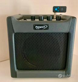 Cassa Amplificata Fender Passport Mini