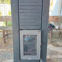 PREZZO ROBASSATO Palazzetti Termo stufa pellet