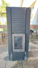 PREZZO ROBASSATO Palazzetti Termo stufa pellet