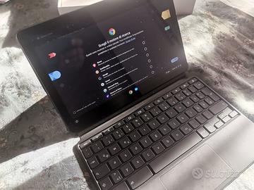 Lenovo IdeaPad Duet (2 in 1) NUOVO + 23/m garanzia