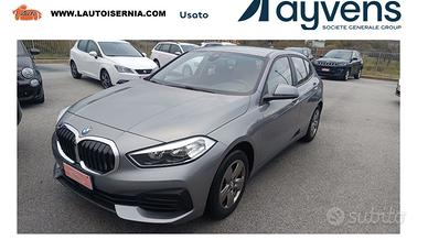 BMW 116d BUSINESS ADVANTAGE AUTO 116cv