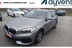 BMW 116d BUSINESS ADVANTAGE AUTO 116cv