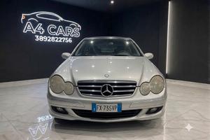 Mercedes-benz CLK 220 CDI cat Elegance