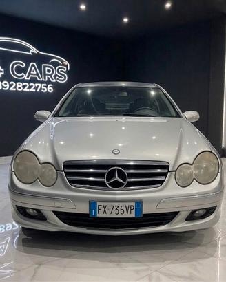 Mercedes-benz CLK 220 CDI cat Elegance