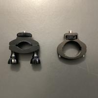 Insta 360 e GoPro attacco manubrio