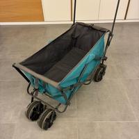 Carrello spiaggia UQUIP