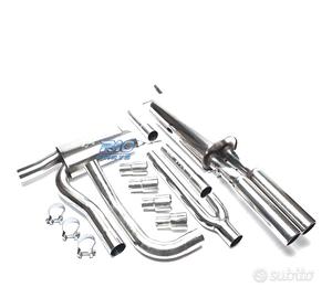 LINEA DI SCARICO AUDI A4 B5