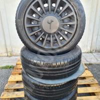 Cerchi e Gomme Lancia Ypsilon (185/55-R15)