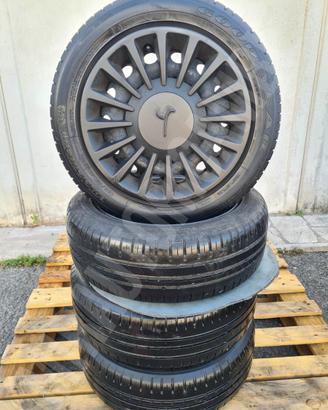 Cerchi e Gomme Lancia Ypsilon (185/55-R15)
