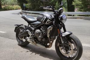 Triumph Trident 660 2022
