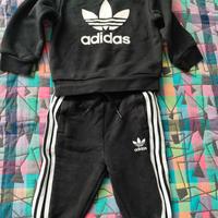 Tuta Adidas
