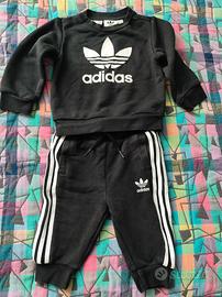 Tuta Adidas