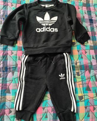 Tuta Adidas