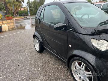 Smart brabus