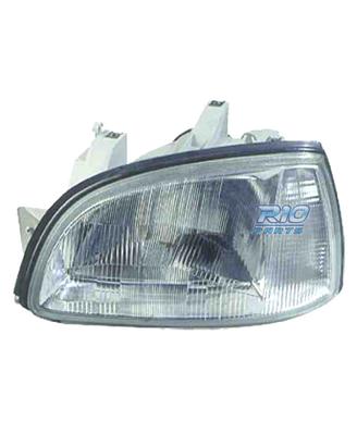 FANALE SINISTRO RENAULT CLIO I 96-98
