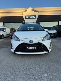 Toyota Yaris 1.5 Hybrid 5 porte Active