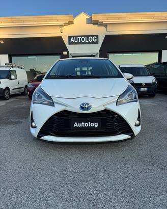 Toyota Yaris 1.5 Hybrid 5 porte Active