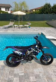 tm smr 125 !configurazione unica!