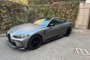 Bmw M4 competition