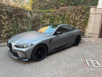 Bmw M4 competition