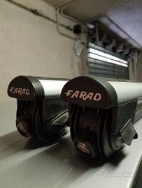 Barre Portatutto FARAD in Alluminio