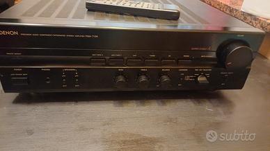 amplificatore denon PMA 715 R