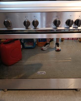 Cucina De Longhi 