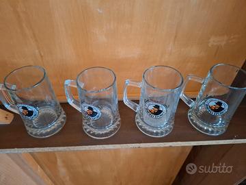 boccali birra moretti