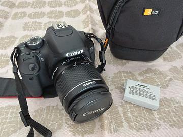 Canon EOS 600D