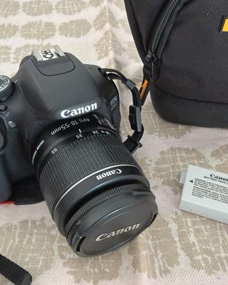 Canon EOS 600D