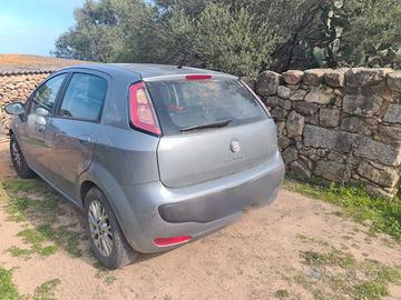 Punto Evo