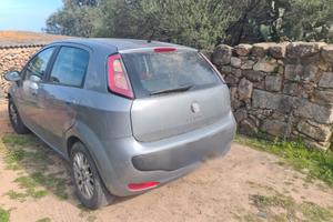 Punto Evo