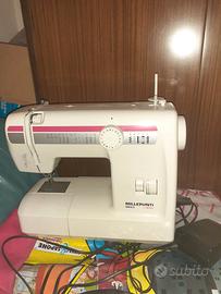 Macchina da cucire Necchi