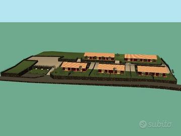 Villette unifamiliari e bifamiliari