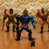 Motu Masters of the universe singoli o lotto