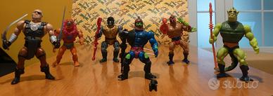 Motu Masters of the universe singoli o lotto