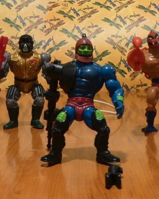 Motu Masters of the universe singoli o lotto