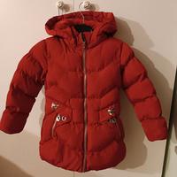 Giubbotto bambina di 3 anni