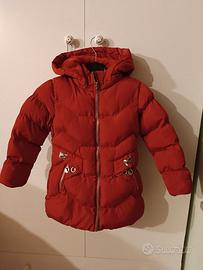 Giubbotto bambina di 3 anni