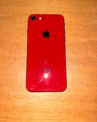 iPhone 8 Prod. Red